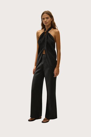 Sofia Trouser in Black