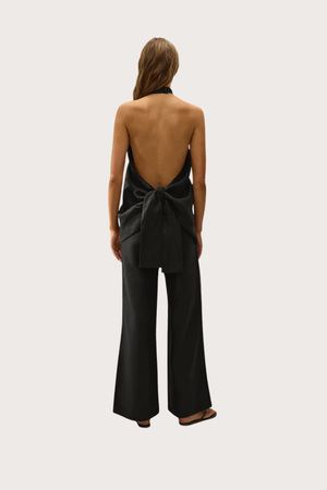 Sofia Trouser in Black