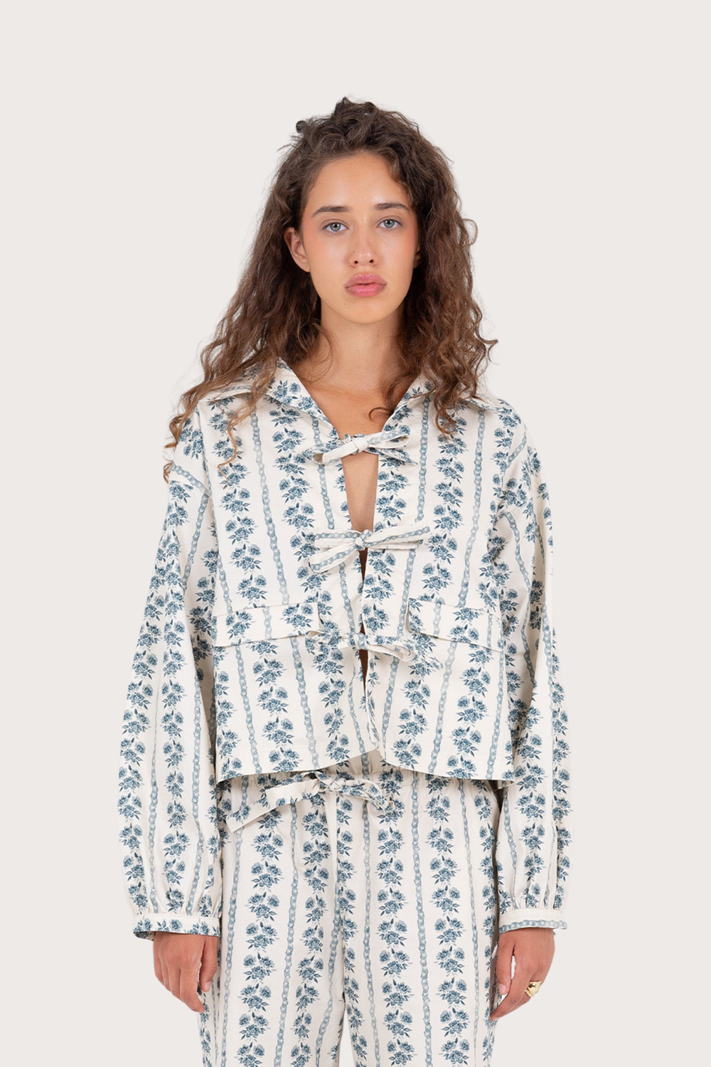 Tribeca blouse