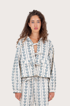 Tribeca blouse