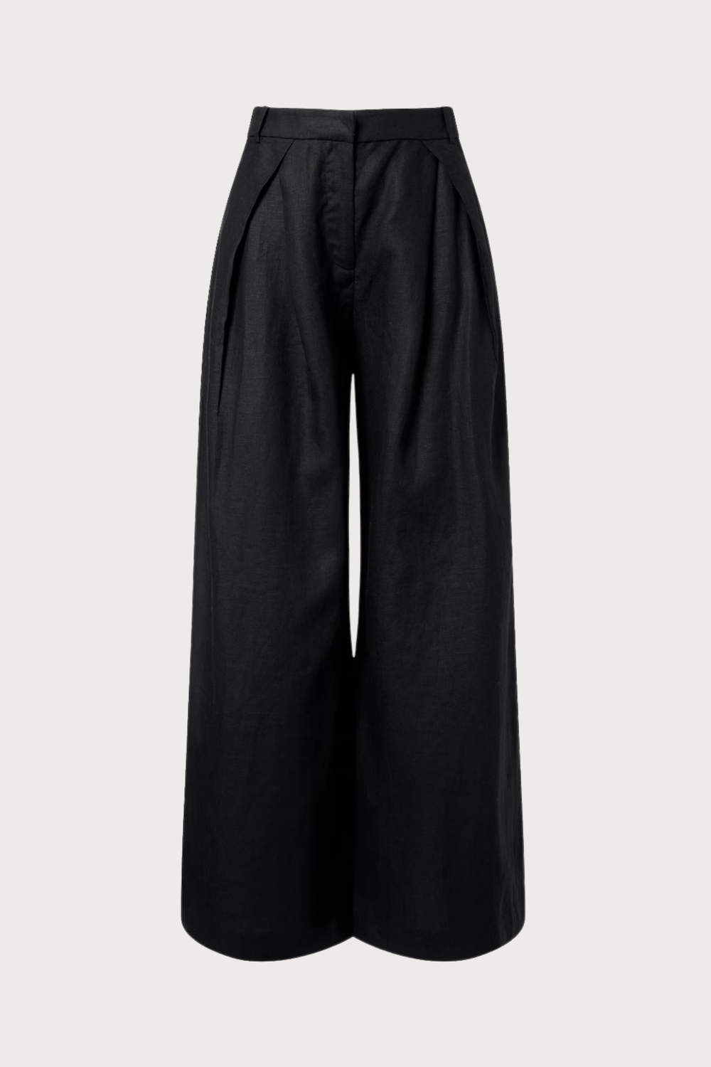 Sofia Trouser in Black
