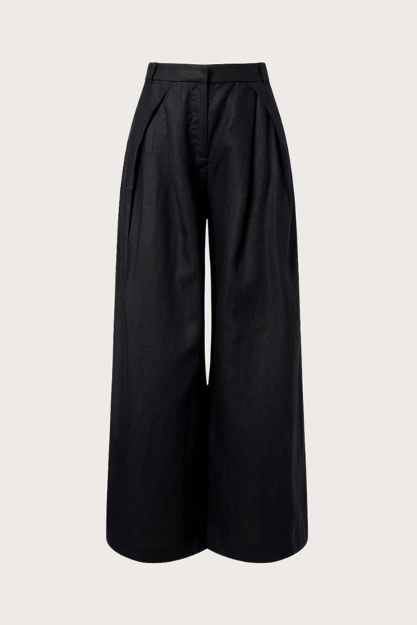 Sofia Trouser in Black