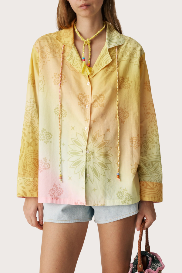 Addison Shirt - Multi