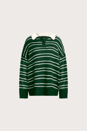 Rising Sun Jersey in Forest