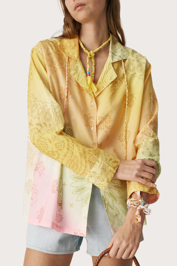 Addison Shirt - Multi