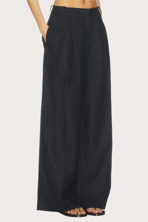 Sofia Trouser in Black