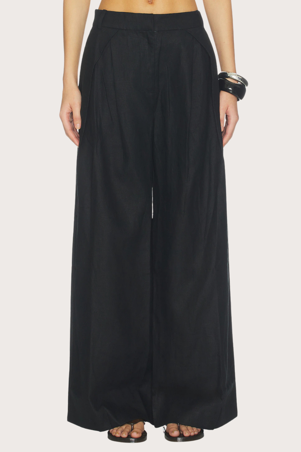 Sofia Trouser in Black
