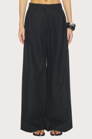 Sofia Trouser in Black