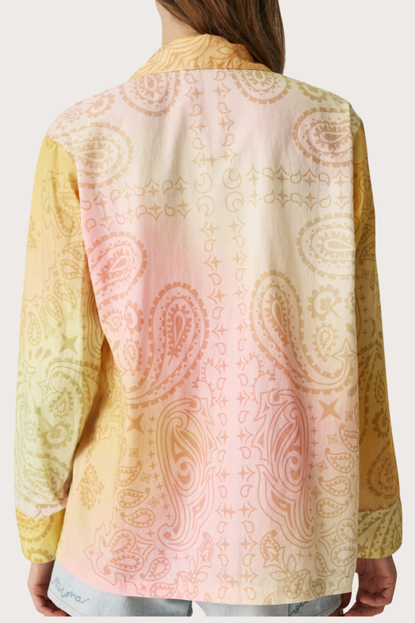 Addison Shirt - Multi