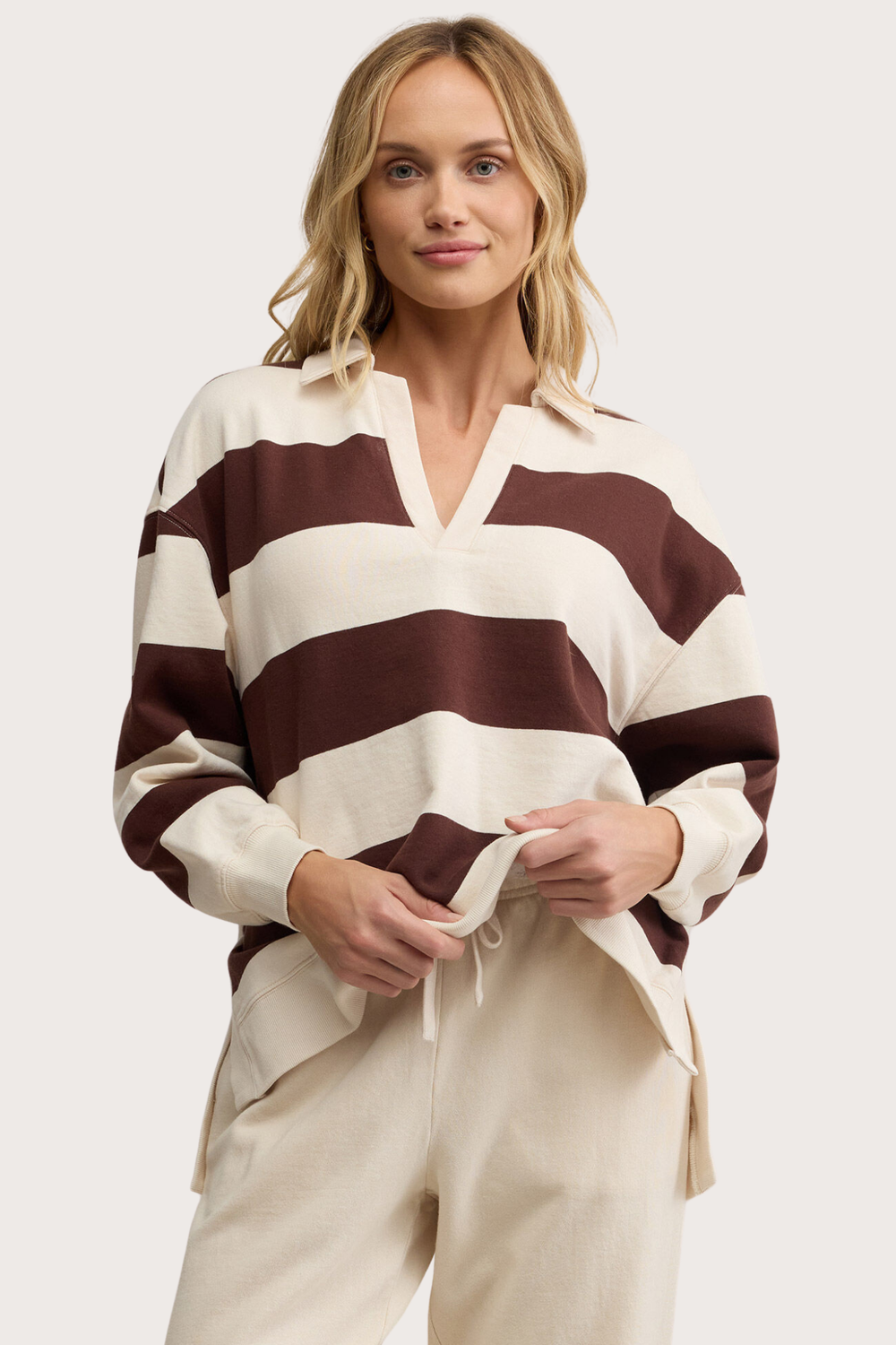 Rugby Henley Long Sleeve