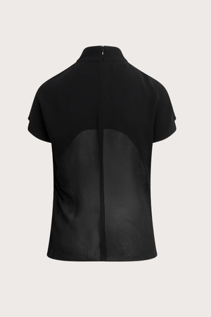 The Graceful Top in Black