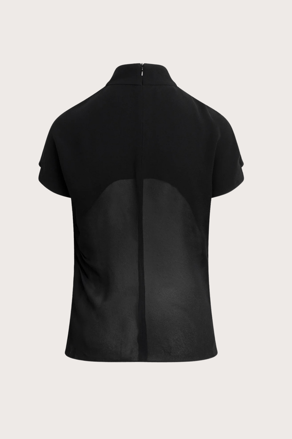 The Graceful Top in Black