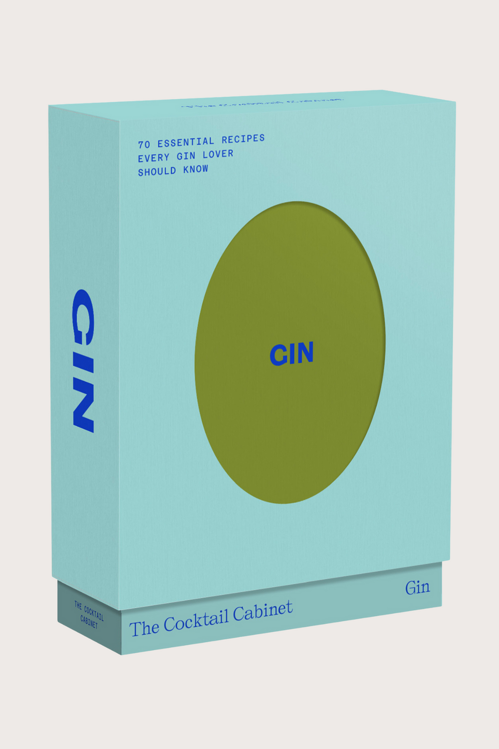 The Cocktail Cabinet: Gin