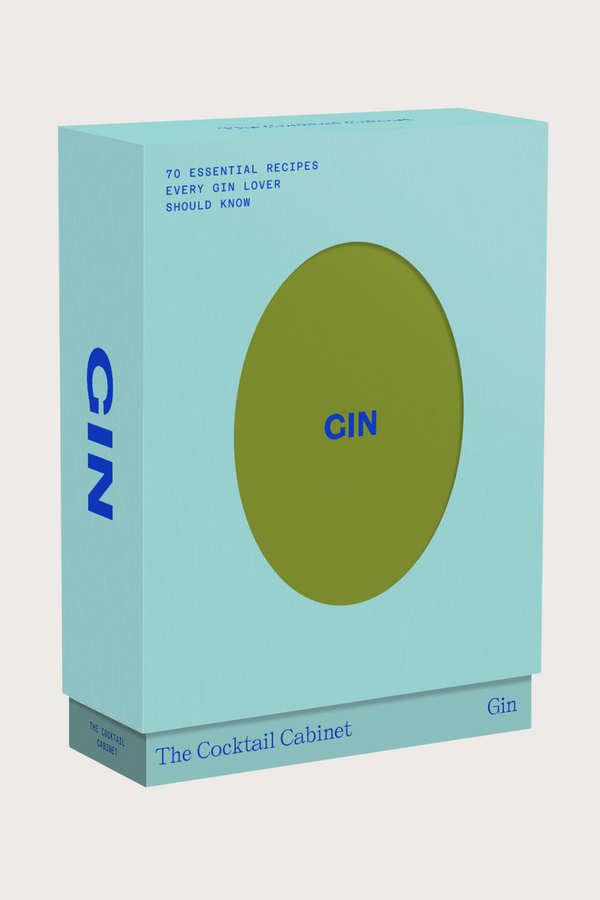 The Cocktail Cabinet: Gin