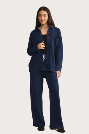 Hunter Knit Denim Pant