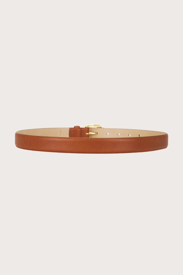 The Favorite Belt in Tan