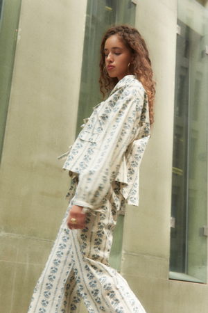 Tribeca blouse