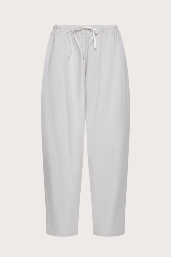 Aura Pant in Grey Marble