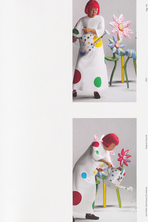 Louis Vuitton Yayoi Kusama