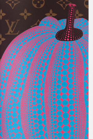 Louis Vuitton Yayoi Kusama