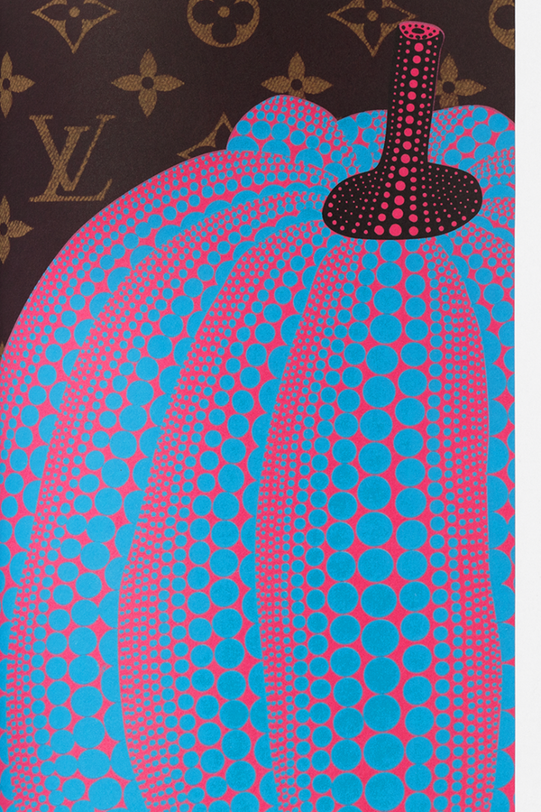 Louis Vuitton Yayoi Kusama