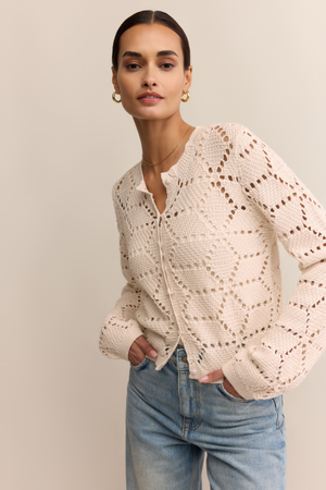 Rosalyn Sweater Cardigan