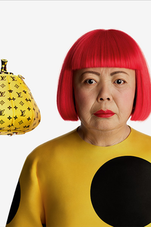 Louis Vuitton Yayoi Kusama