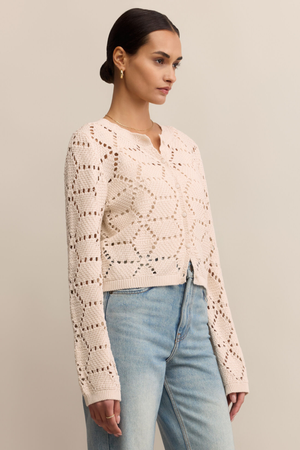 Rosalyn Sweater Cardigan
