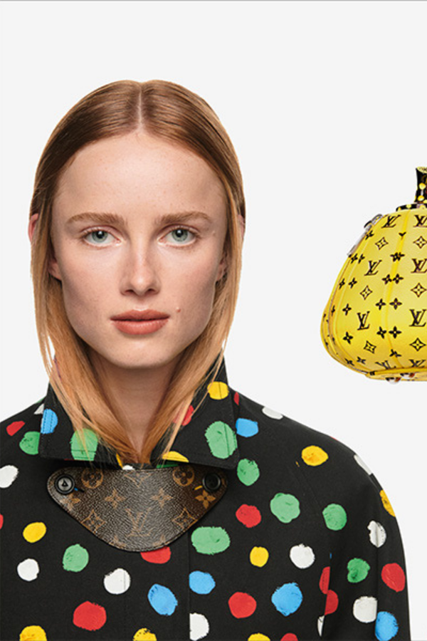 Louis Vuitton Yayoi Kusama
