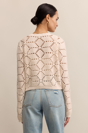 Rosalyn Sweater Cardigan