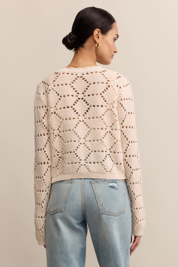Rosalyn Sweater Cardigan