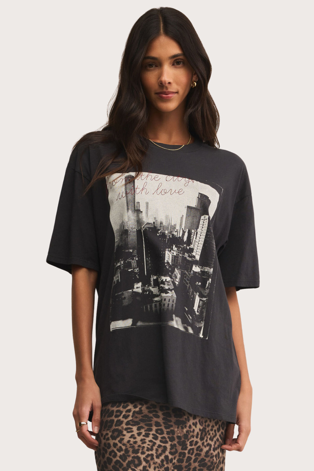 Big Apple City Tee
