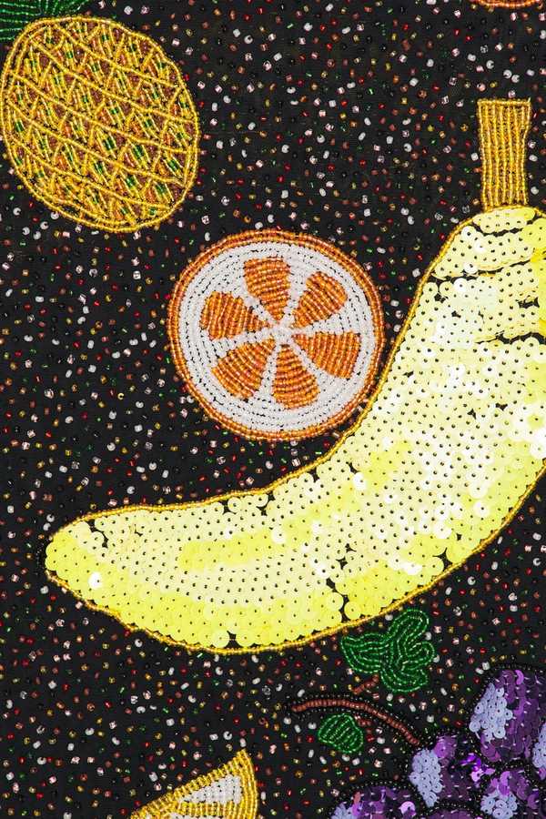 Sparkly Tutti Frutti Dress