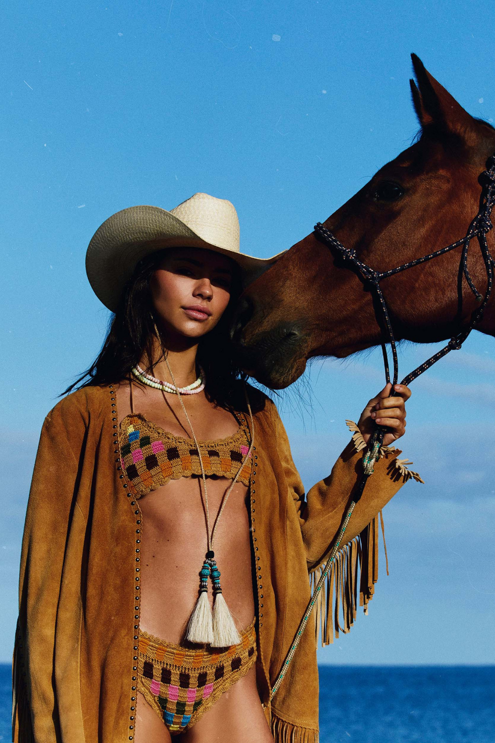 The Crochet Boon Bikini