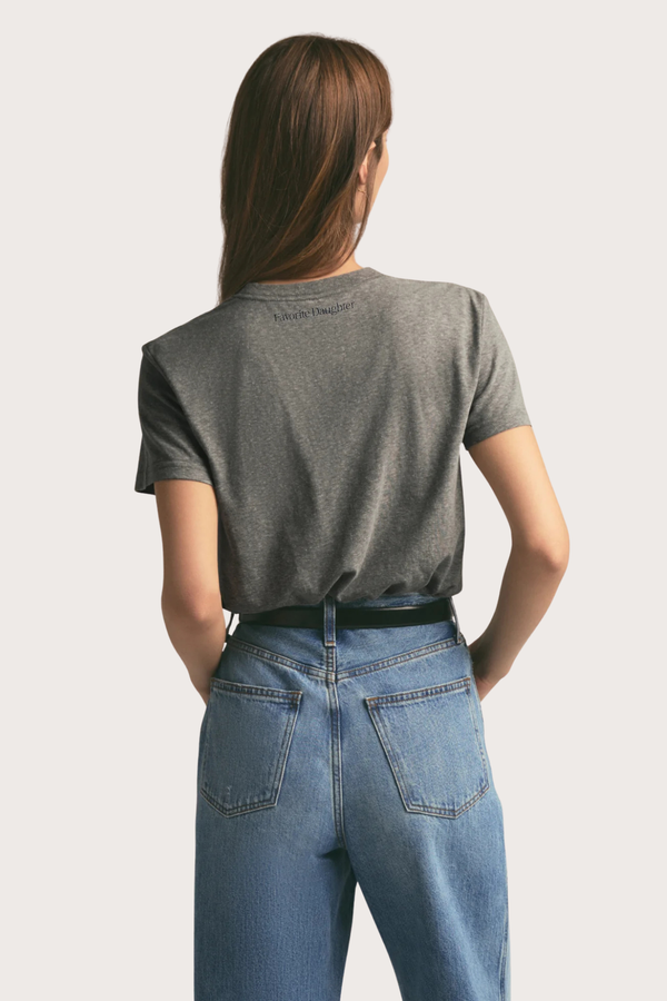 The Favorite Step Mom Tee