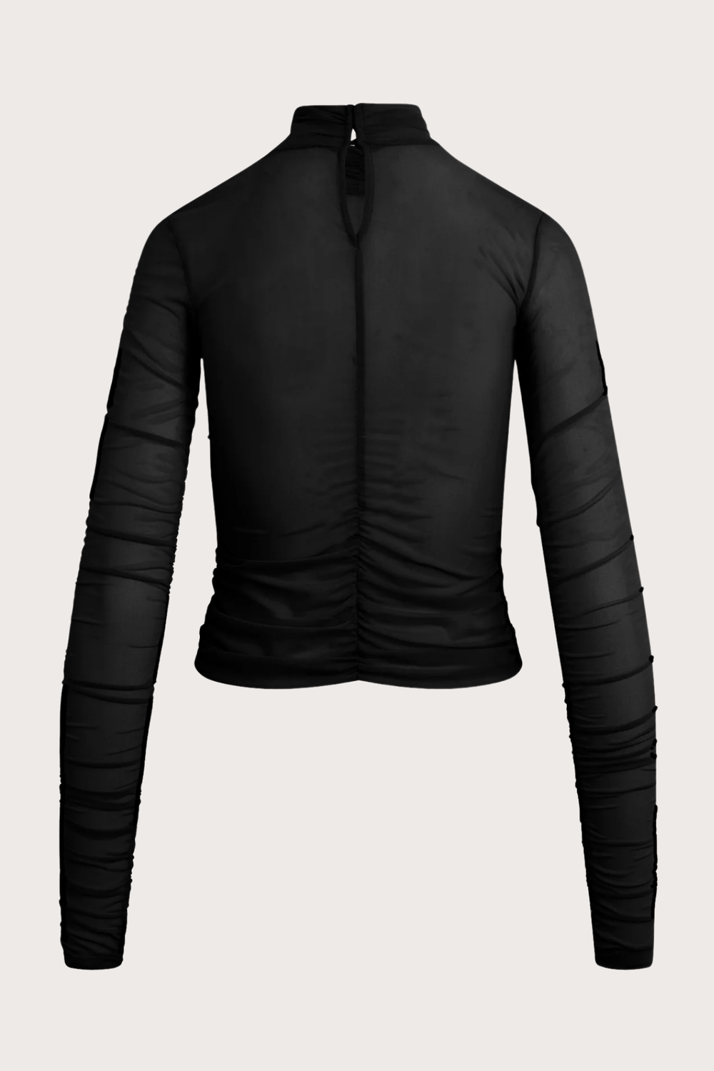 The Love Language Top in Black