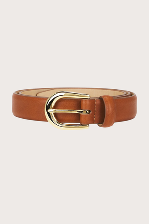 The Favorite Belt in Tan
