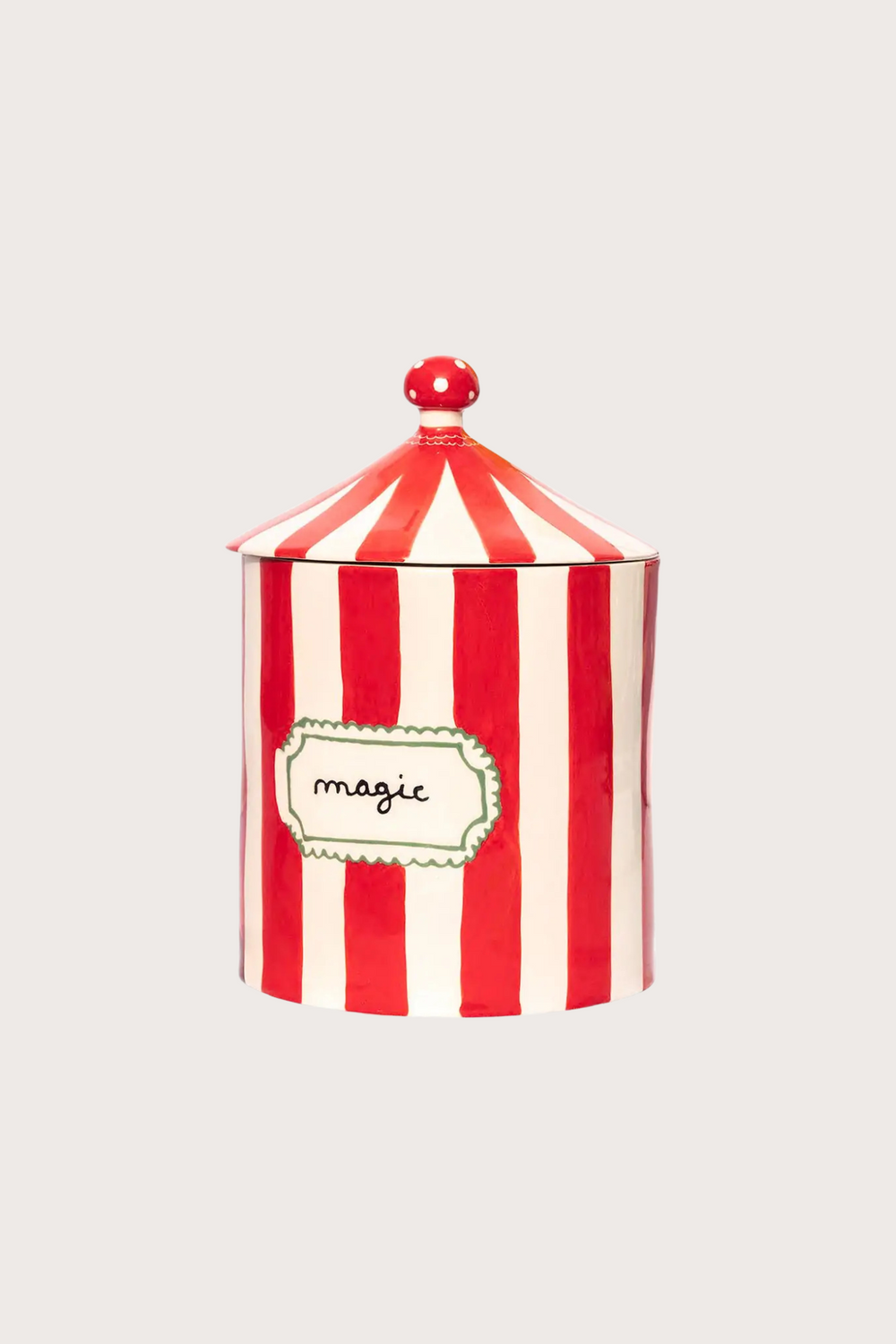 Magic Box Red