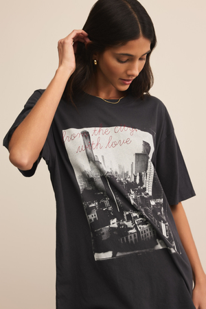 Big Apple City Tee