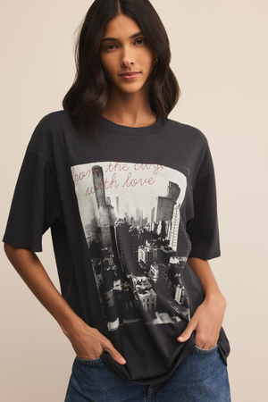 Big Apple City Tee