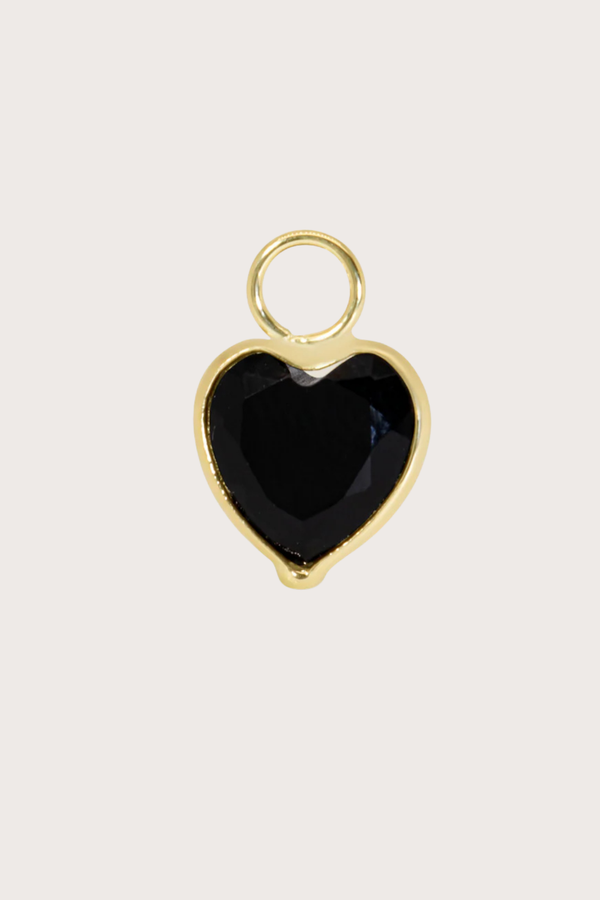 Heart Earring Charm