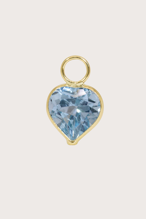 Heart Earring Charm
