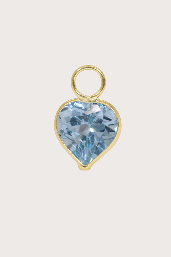 Heart Earring Charm