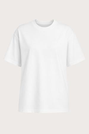 Retrato T-shirt in Black