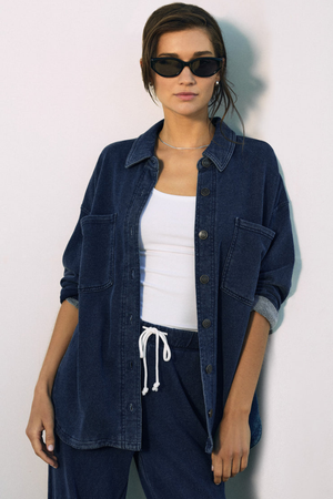 All Day Denim Jacket