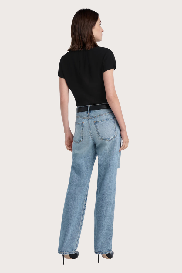 The Graceful Top in Black