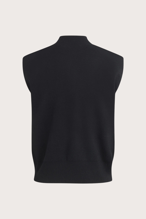 The Whitney Top in Black