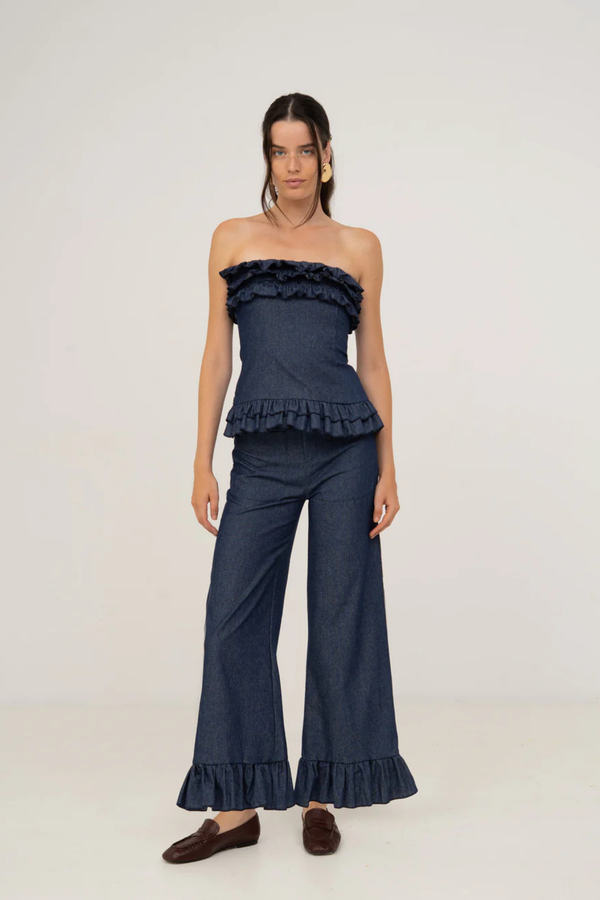 Blue Denim Noctis Jeans