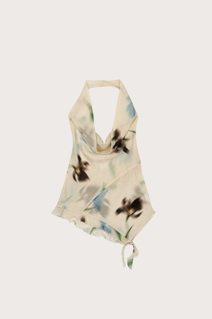 Summer Floral Print Ice Set