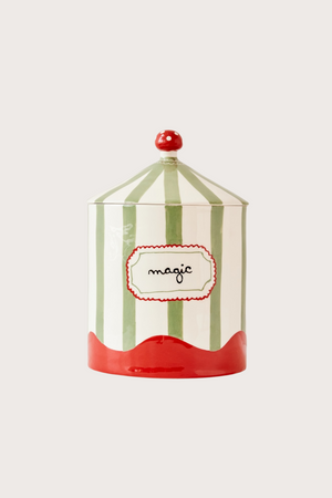 Magic Box Khaki